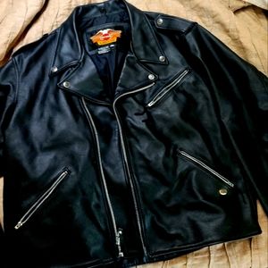 Harley Davidson leather jacket